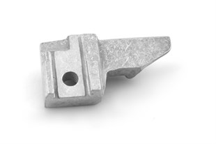 Brother Overlok N Seri 3-4 İplik Üst Bıçak Kütük