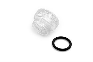 Brother Overlok Üst Yağ Gösterge Camı