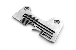 Brother Overlok 3 İplik Plaka Dar