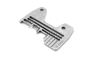 Brother Overlok N Seri 3 İplik Plaka