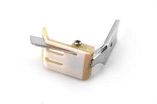 Çift İğne Tırnaklı Plastik Sağ Çima Ayak