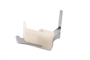 Çift İğne Tırnaklı Plastik Ters Çima Ayak