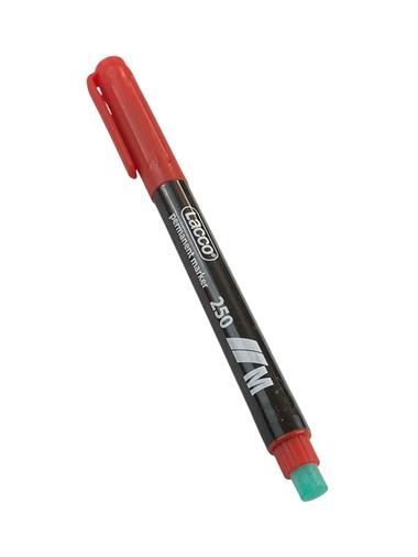 Kırmızı Cd Kalemi