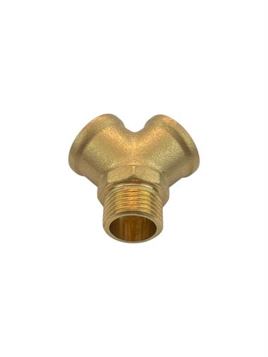 Hava Dağıtıcı Çatal İkili-1/2