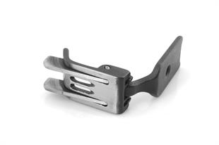 Çift İğne Dikiş Makine Çifli Çima Ayak