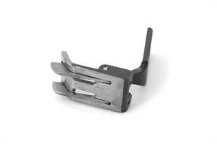 Çift İğne Dikiş Makine Çifli Çima Ayak