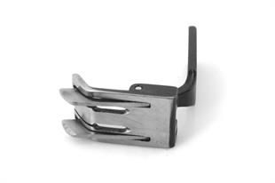 Çift İğne Dikiş Makine Çifli Çima Ayak