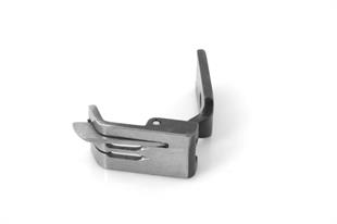 Çift İğne Sağ Sıfır Çima Ayak