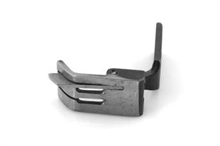 Çift İğne Sağ Tırnaklı Çima Ayak