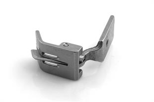 Çift İğne Ortadan Çimalı Ayak-3/16