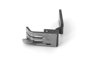 Çift İğne Tırnaklı Ters Çima Ayak