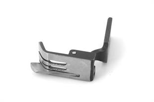 Çift İğne Tırnaklı Ters Çima Ayak