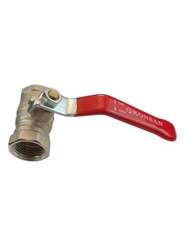 Küresel Ütü Vanası-1/2