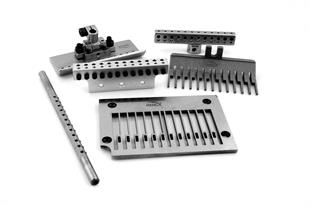 Kansai FX4412 Lastik 12 İğne 1/4 Takım