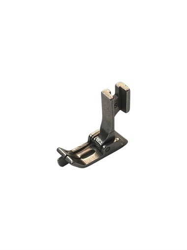Düz Makine Yürüyen İğne Tırnaklı Sol Çıma Ayak-3.2mm