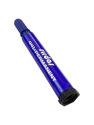 Silinmez Koli Kalemi -Mavi