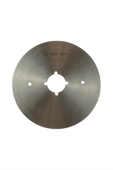 Yuvarlak Kesim Motoru Yuvarlak Bıçak