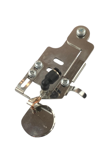 Havalı Etek kıvırma Aparası Takım-6mm