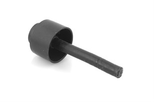 Düz Makine Plastik Dizlik Şapkası