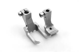 Durkop 367 Çifli Fitil Ayak Takım-4.8mm