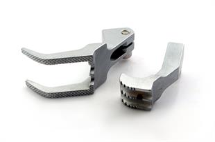 Durkop 367 Çifli Fitil Ayak Takım-4.8mm