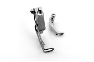 Durkop 367 Sağ Fermuar Ayak Takım