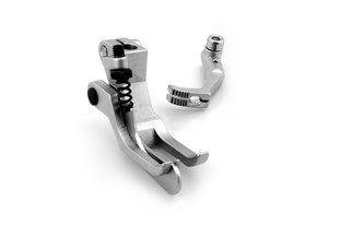 Durkop 367 Sol Çima Ayak Takım-5mm