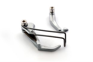 Durkop 367 Sol Fermuar Ayak Takım