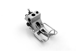 Durkop Adler Çift İğne Arka Ayak Havalı-8Mm