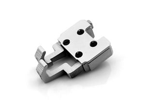 Durkop Adler Çift İğne Ön Ayak-8Mm