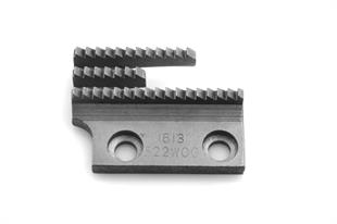 Düz Dikiş Makine Bıçaklı Dişli 1/4- Orjinal Kalite