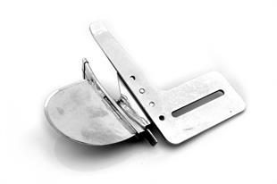 Düz Makine Kavisli İkiye Katlama Apara-1/2