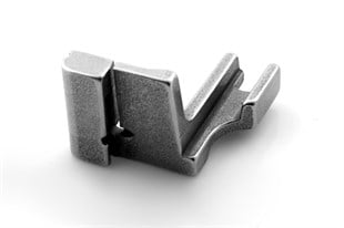 Düz Makine Sabit Büzgü Ayak Geniş