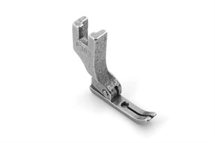 Düz Makine Çifli Fermuar Ayak