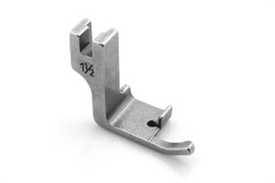 Düz Dikiş Makine A10 Apara Ayak-1-1/2 inç