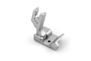 Düz Dikiş Makine Apara Ayak-12mm