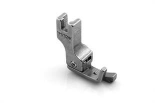 Düz Dikiş Makine Apara Sağ Çima Ayak-0.8mm
