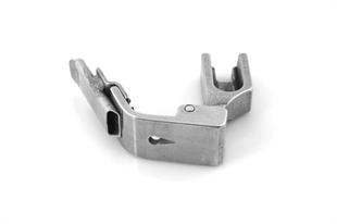 Düz Makine Ayarlı Lastik Ayak-6.4mm