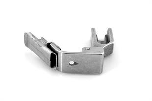 Düz Makine Ayarlı Lastik Ayak-8.0mm