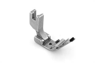 Düz Makine Ayarlı Lastik Ayak-4.8mm