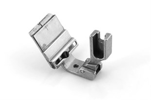 Düz Makine Ayarlı Lastik Ayak-25mm