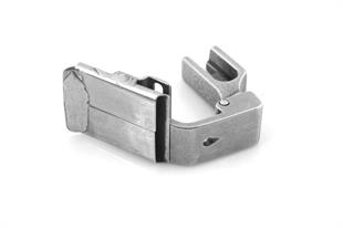 Düz Makine Ayarlı Lastik Ayak-19mm