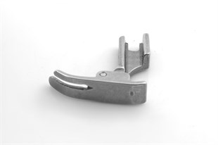 Düz Makine Bıçaklı Ayak-1/8