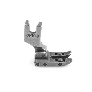 Düz Dikiş Makine Bilyeli Ayak