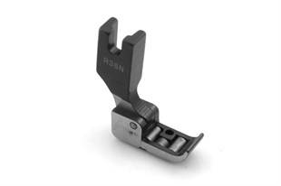 Düz Dikiş Makine Bilyeli Sağ Fermuar Ayak