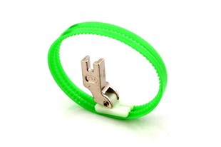 Düz Dikiş Makine Çemberli Ayak