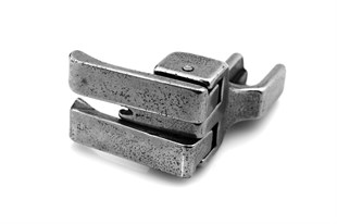 Düz Dikiş Makine Çifli Çıma Ayak