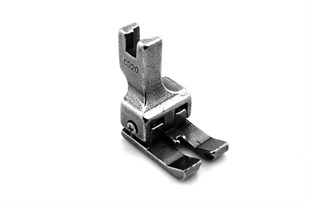 Düz Dikiş Makine Çifli Çıma Ayak