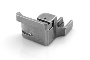 Düz Dikiş Makine Çima Ayak-9.5mm