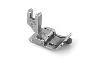 Düz Makine Tırnaklı Sağ Çima Ayak